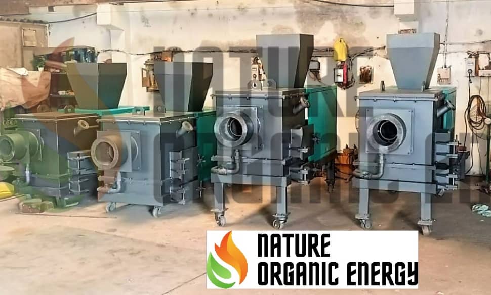 04.  Pellet Burners