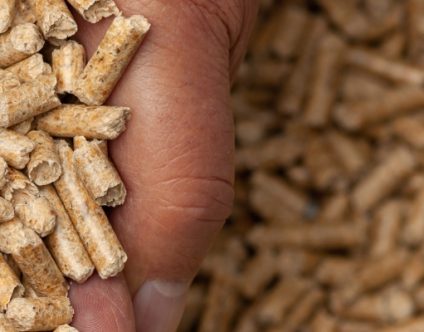 WOOD PELLETS